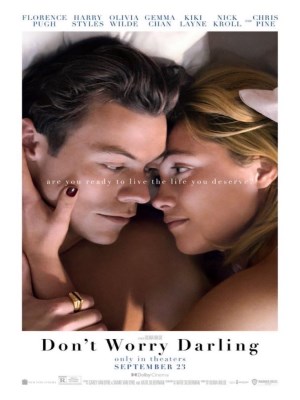 Xem phim Don't Worry Darling - Em Yêu, Đừng Sợ 2022 Full HD Vietsub