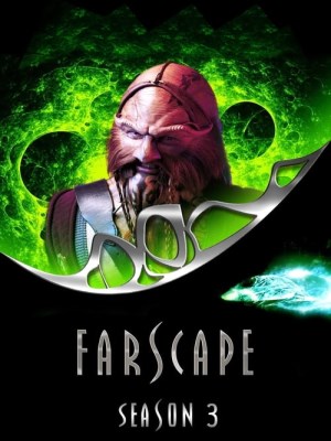 Xem phim Farscape Season 3 - Cuộc Phiêu Lưu Giữa Các Thiên Hà (Mùa 3) 2001 Full HD Vietsub