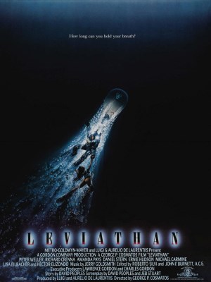 Xem phim Leviathan - Quái Vật Đại Dương 1989 Full HD Vietsub