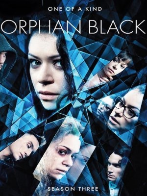 Xem phim Orphan Black Season 3 - Hoán Vị (Mùa 3) 2015 Full HD Vietsub