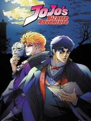 Xem phim JoJo's Bizarre Adventure Season 1 - Cuộc Phiêu Lưu Của JoJo (Mùa 1) 2012 Full HD Vietsub Xem phim JoJo's Bizarre Adventure Season 1 - Cuộc Phiêu Lưu Của JoJo (Mùa 1) 2012 Full HD Vietsub