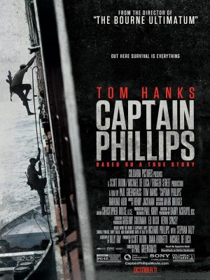 Xem phim Captain Phillips - Thuyền Trưởng Phillips 2013 Full HD Vietsub