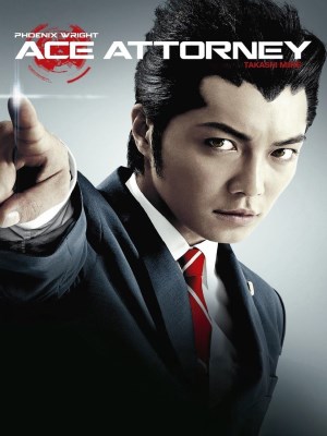 Xem phim Ace Attorney - Ace Attorney 2012 Full HD Vietsub