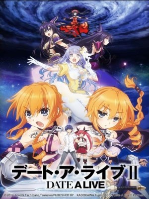 Xem phim Date A Live Season 2 - Cuộc Hẹn Sống Còn (Mùa 2) 2014 Full HD Vietsub Xem phim Date A Live Season 2 - Cuộc Hẹn Sống Còn (Mùa 2) 2014 Full HD Vietsub