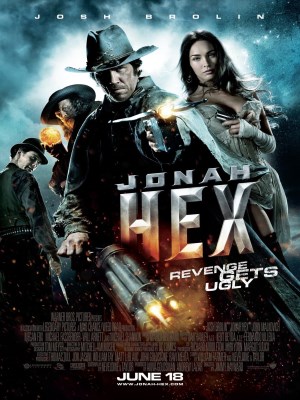 Xem phim Jonah Hex - Jonah Hex: Trùm Săn Tiền Thưởng 2010 Full HD Vietsub