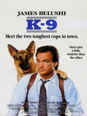 Xem phim K-9 - K-9 1989 Full HD Vietsub