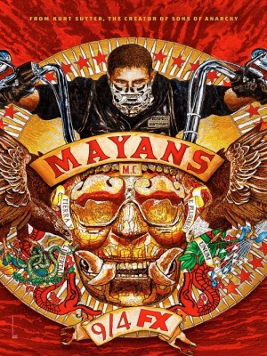 Xem phim Mayans M.C. Season 1 - Băng Đảng Mô Tô (Mùa 1) 2018 Full HD Vietsub