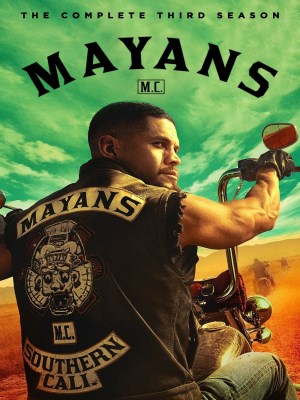 Xem phim Mayans M.C. Season 3 - Băng Đảng Mô Tô (Mùa 3) 2021 Full HD Vietsub