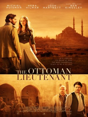 Xem phim The Ottoman Lieutenant - Sĩ Quan Ottoman 2017 Full HD Vietsub