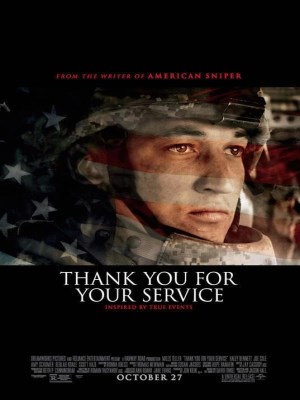 Xem phim Thank You for Your Service - Cảm Ơn Vì Đã Phục Vụ 2017 Full HD Vietsub