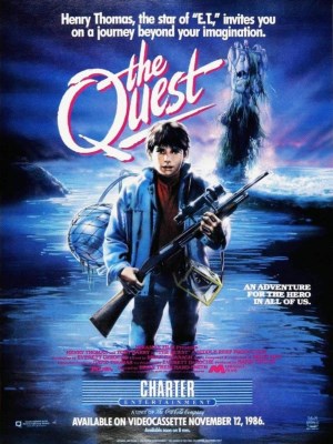 Xem phim The Quest - Cuộc Chiến Tìm Kiếm 1986 Full HD Vietsub