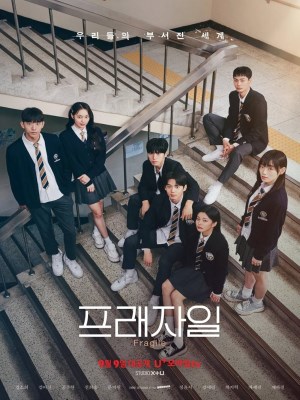 Xem phim Fragile - Dễ Vỡ 2024 Full HD Vietsub