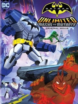 Xem phim Batman Unlimited: Mechs vs. Mutants - Người Dơi: Trận Chiến Những Kẻ Khổng Lồ 2016 Full HD Vietsub Xem phim Batman Unlimited: Mechs vs. Mutants - Người Dơi: Trận Chiến Những Kẻ Khổng Lồ 2016 Full HD Vietsub