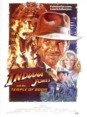 Xem phim Indiana Jones and the Temple of Doom - Indiana Jones Và Ngôi Đền Tàn Khốc 1984 Full HD Vietsub