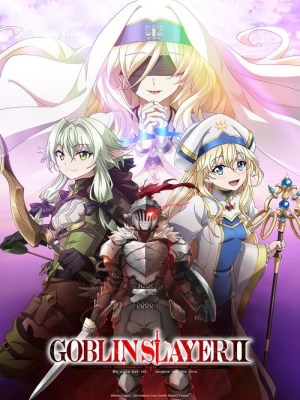 Xem phim Goblin Slayer Season 2 - Goblin Slayer (Mùa 2) 2023 Full HD Vietsub