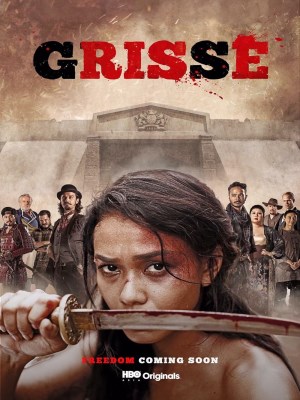 Xem phim Grisse - Thị Trấn Grisse 2018 Full HD Vietsub