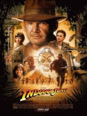 Xem phim Indiana Jones and the Kingdom of the Crystal Skull - Indiana Jones và Vương quốc sọ người 2008 Full HD Vietsub