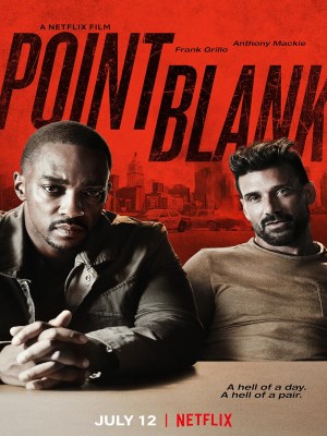 Xem phim Point Blank - Nguy Hiểm Cận Kề 2019 Full HD Vietsub