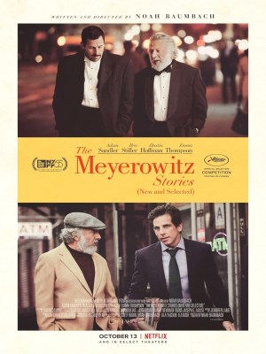 Xem phim The Meyerowitz Stories - Chuyện Nhà Meyerowitz (Mới Và Tuyển Chọn) 2017 Full HD Vietsub