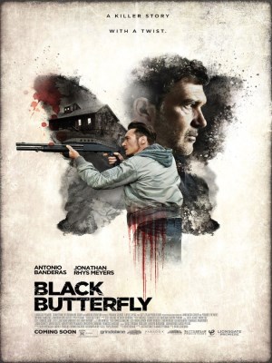Xem phim Black Butterfly - Giăng Bẫy 2017 Full HD Vietsub