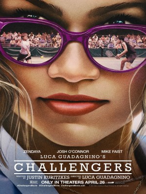 Xem phim Challengers - Những Kẻ Thách Đấu 2024 Full HD Vietsub