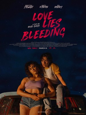 Xem phim Love Lies Bleeding - Yêu Cuồng Loạn 2024 Full HD Vietsub