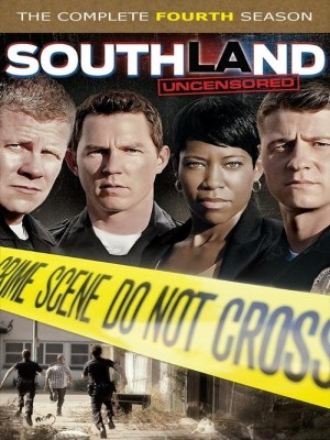Xem phim Southland Season 4 - Vùng Đất Hướng Nam (Mùa 4) 2012 Full HD Vietsub