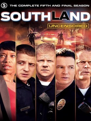 Xem phim Southland Season 5 - Vùng Đất Hướng Nam (Mùa 5) 2013 Full HD Vietsub