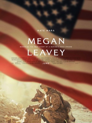 Xem phim Megan Leavey - Hạ Sĩ Megan 2017 Full HD Vietsub