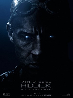 Xem phim Riddick - Riddick Thống Lĩnh Bóng Tối 2013 Full HD Vietsub