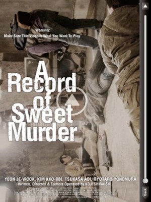 Xem phim A Record of Sweet Murder - Kí Sự Sát Nhân 2014 Full HD Vietsub