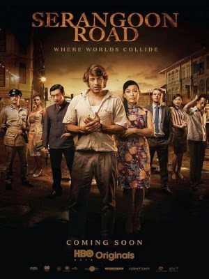 Xem phim Serangoon Road - Đường Serangoon 2013 Full HD Vietsub