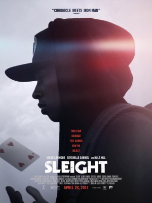 Xem phim Sleight - Ảo Thuật Gia 2016 Full HD Vietsub