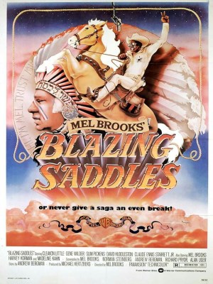 Xem phim Blazing Saddles - Yên Ngựa Rực Lửa 1974 Full HD Vietsub