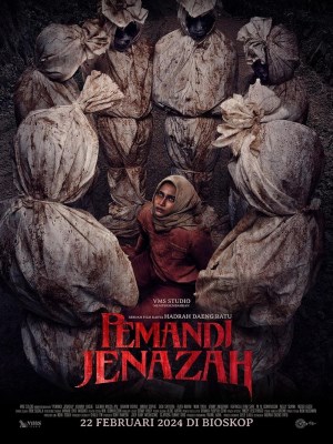 Xem phim The Corpse Washer - Tắm Xác 2024 Full HD Vietsub