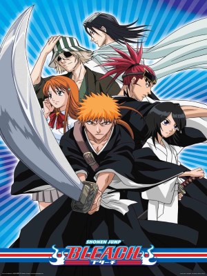 Xem phim Bleach - Sứ Mệnh Thần Chết 2004 Full HD Vietsub