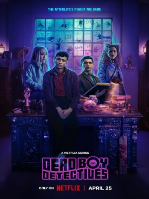 Xem phim Dead Boy Detectives - Dead Boy Detectives 2024 Full HD Vietsub