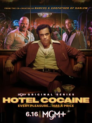 Xem phim Hotel Cocaine Season 1 - Khách Sạn Cocaine (Mùa 1) 2024 Full HD Vietsub
