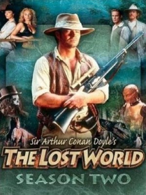 Xem phim The Lost World Season 2 - Thế Giới Bị Mất (Mùa 2) 2000 Full HD Vietsub