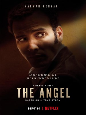 Xem phim The Angel - Điệp Viên Thiên Thần 2018 Full HD Vietsub