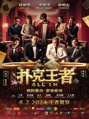 Xem phim All In - Thần Bài Trở Lại Tất Tay 2024 Full HD Vietsub Xem phim All In - Thần Bài Trở Lại Tất Tay 2024 Full HD Vietsub