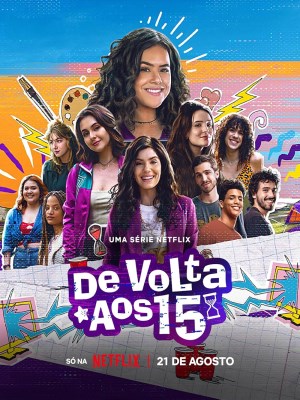 Xem phim Back to 15 Season 3 - Trở Lại 15 (Mùa 3) 2024 Full HD Vietsub