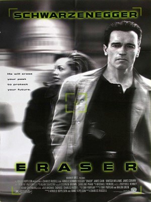 Xem phim Eraser - Kẻ Xóa Sổ 1996 Full HD Vietsub