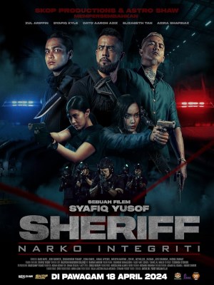 Xem phim Sheriff - Cảnh Sát Trưởng: Narko Integriti 2024 Full HD Vietsub