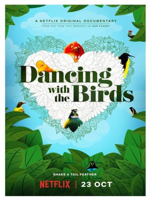 Xem phim Dancing with the Birds - Vũ Điệu Của Loài Chim 2019 Full HD Vietsub