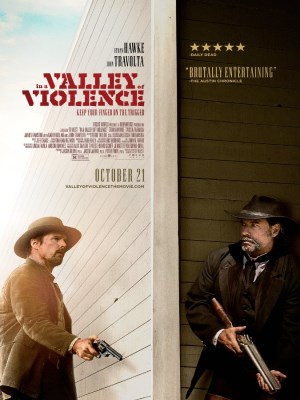 Xem phim In a Valley of Violence - Thung Lũng Bạo Lực 2016 Full HD Vietsub
