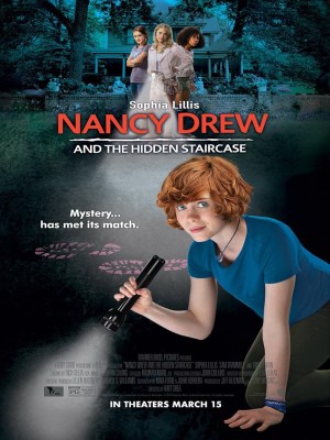 Xem phim Nancy Drew and the Hidden Staircase - Nancy Drew Và Chiếc Cầu Thang Ẩn 2019 Full HD Vietsub