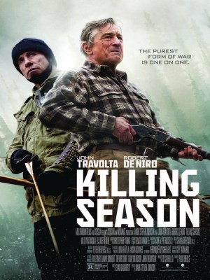 Xem phim Killing Season - Cuộc Săn Tử Thần 2013 Full HD Vietsub