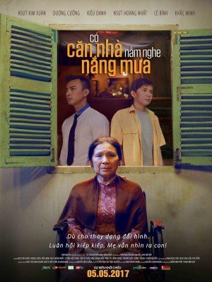 Xem phim Like an Old House - Có Căn Nhà Nằm Nghe Nắng Mưa 2017 Full HD Vietsub