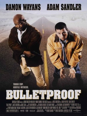 Xem phim Bulletproof - Người Hộ Tống 1996 Full HD Vietsub
